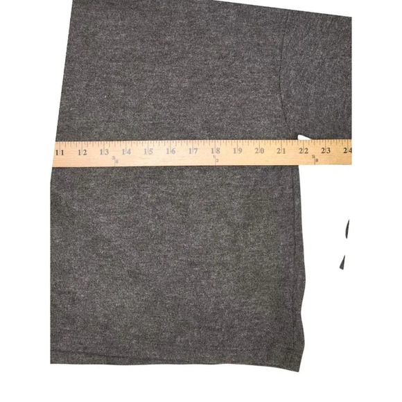 Project Social T Dark Gray Sweater Long Sleeve Women's Size Small Winter Fall - Picture 4 of 8